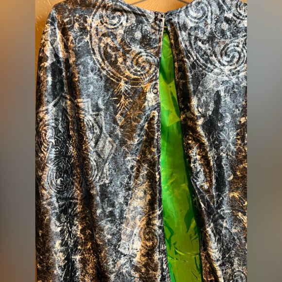 Warner Bros. Costumes Harry Potter Green Screen Cloak Of